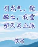引龙气，聚麟血，我重塑天灵血脉