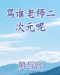 骂谁老师二次元呢