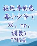 被玩弄的恶毒小少爷（双，np，调教）