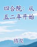 四合院：从五二年开始