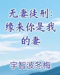 无妻徒刑：缘来你是我的妻